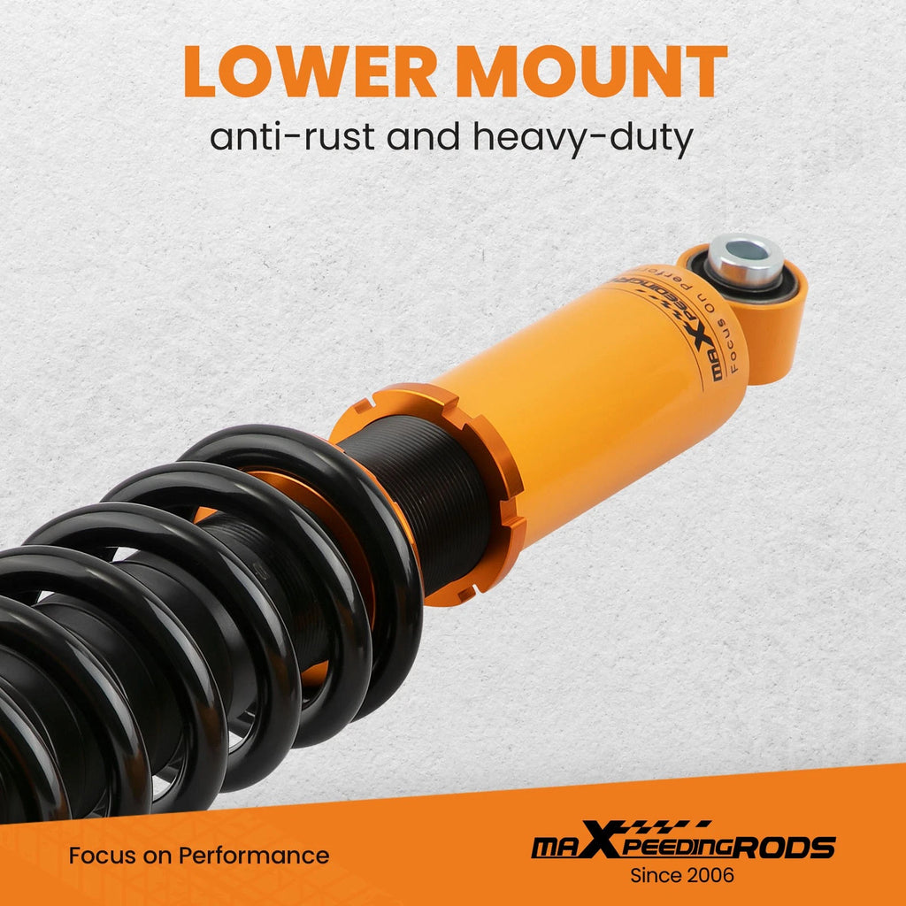 Adjustable Coilovers Lowering Kit for Jaguar XJ XJ8 XJR (2003–2009)