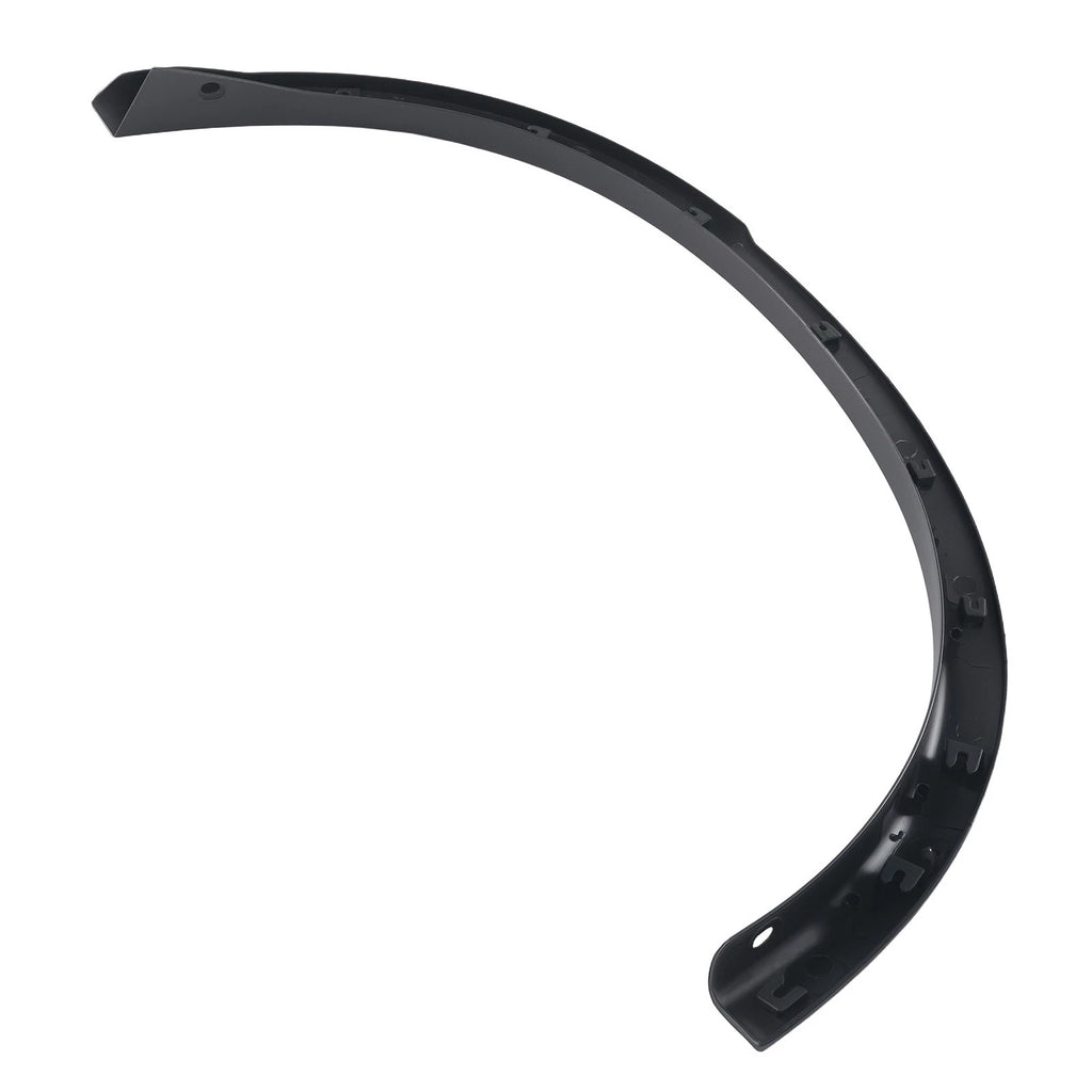 Fender Flare Molding Right Rear for Nissan Rogue (2014–2020) 78860-5HA0A Black