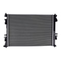 Cooling Radiator Assembly for Hyundai Tucson (2022–2024)