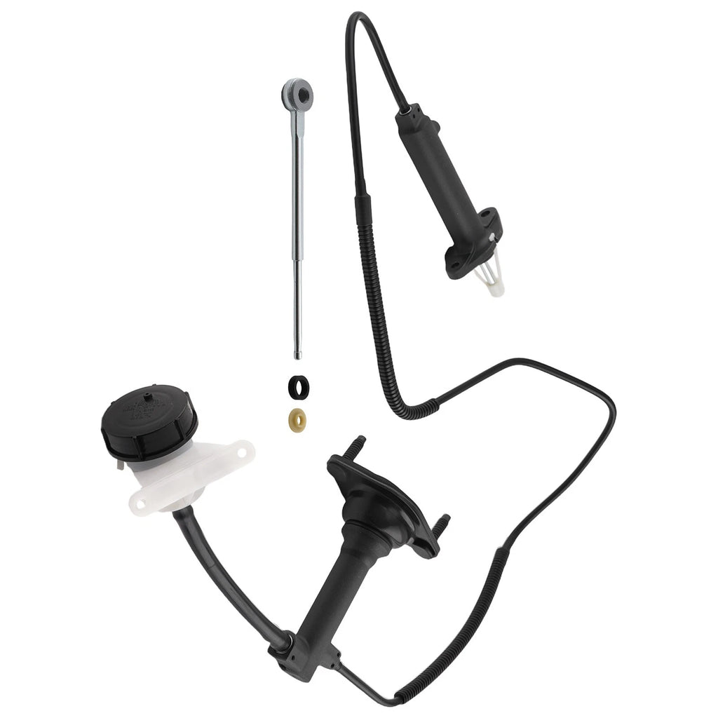 Clutch Master Slave Cylinder Assembly for Dodge Ram 2500 3500 (1998–1999) CC649027