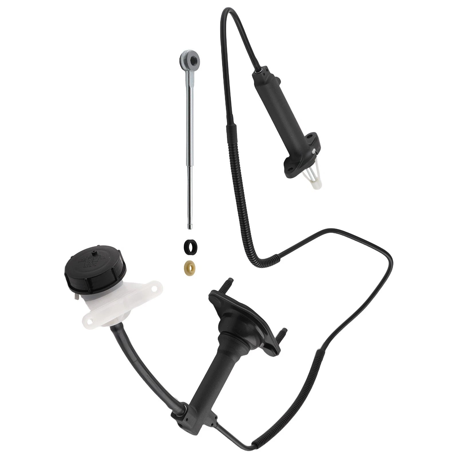 Clutch Master Slave Cylinder Assembly for Dodge Ram 2500 3500 (1998–1999) CC649027