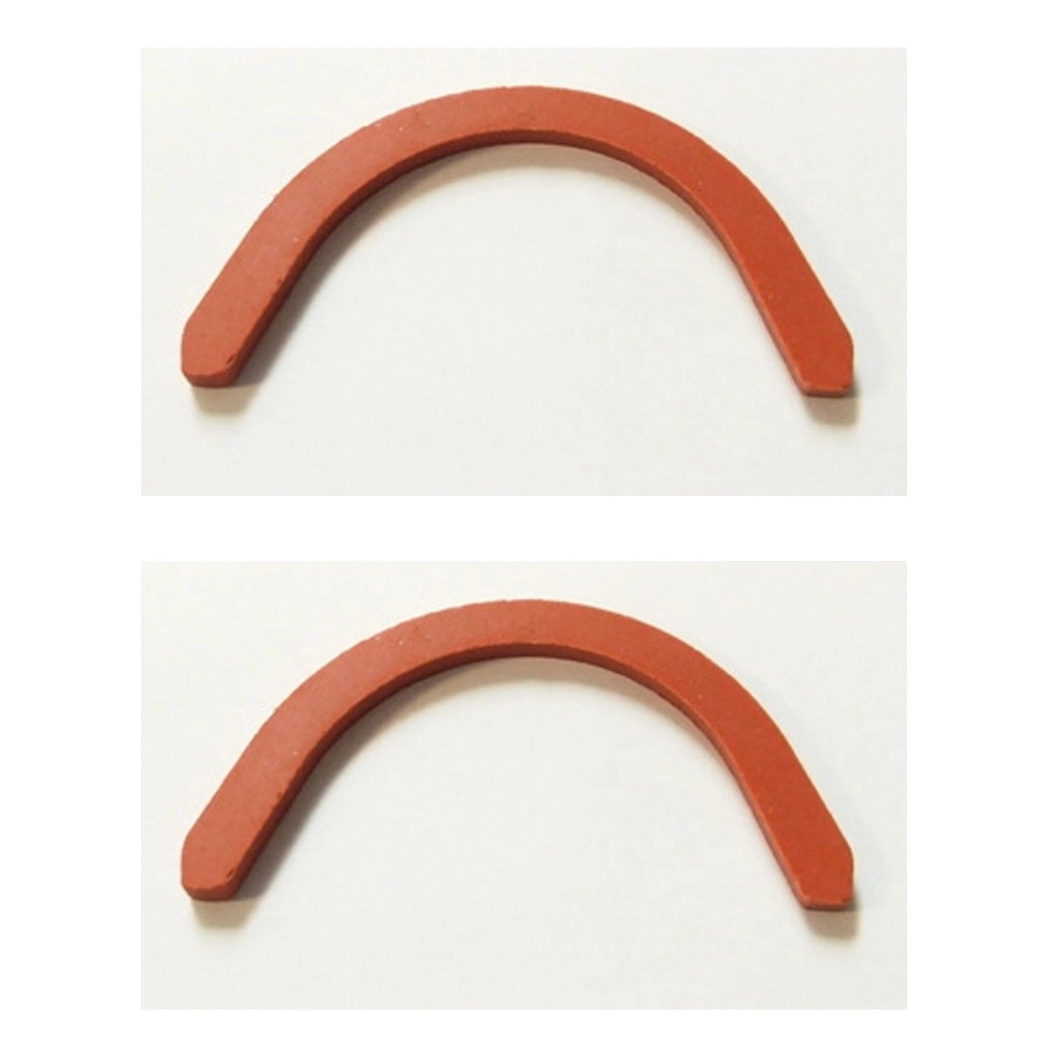 2pc Engine Valve Cover Gasket Set for Audi 5000 SOHC (1979–1981)