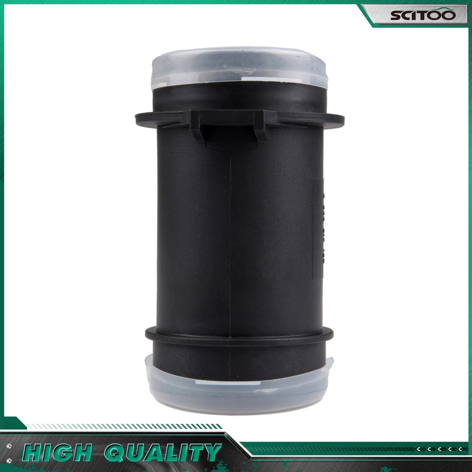 Mass Air Flow Sensor MAF for Kia Spectra 1.8L L4 (2002–2004) 7410089A