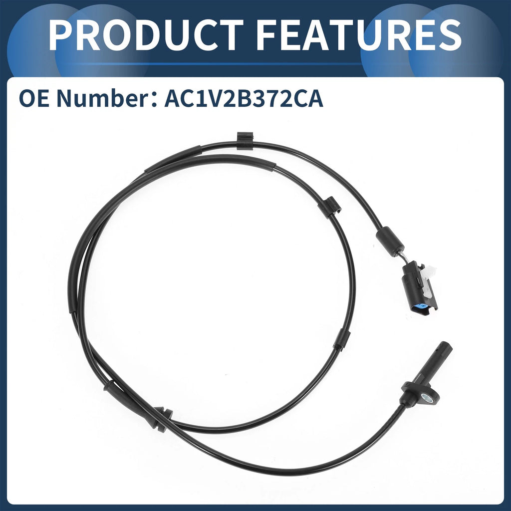 ABS Wheel Speed Sensor for Ford Transit Box (2014–2023) No.AC1V2B372CA