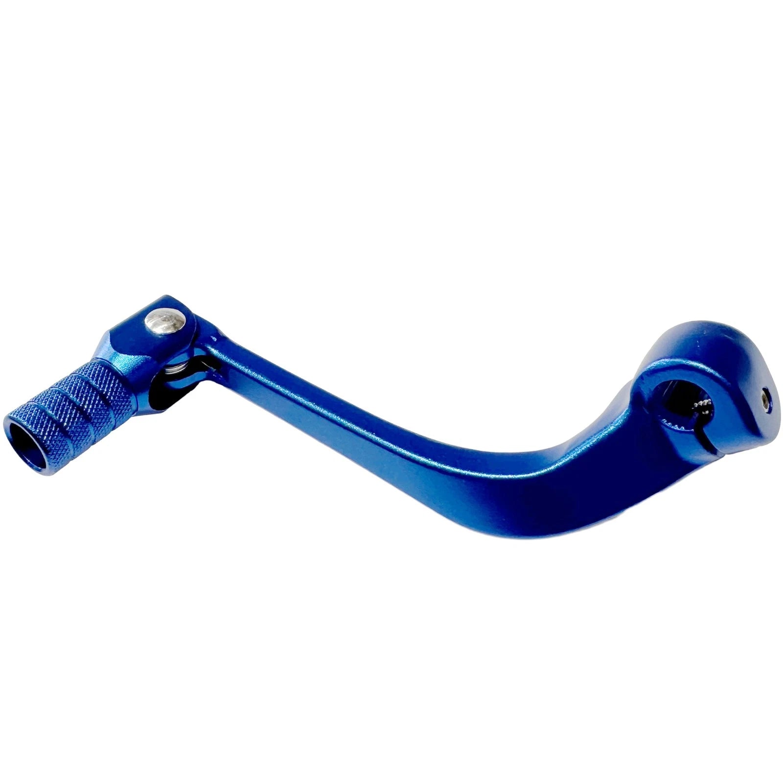 Blue Alloy Gear Shifter Lever for CRF110 Style 125cc PIT PRO (2010–2023)