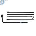 Spare Tire Lug Wrench Tool Set for Dodge Ram 1500 (2002–2015)