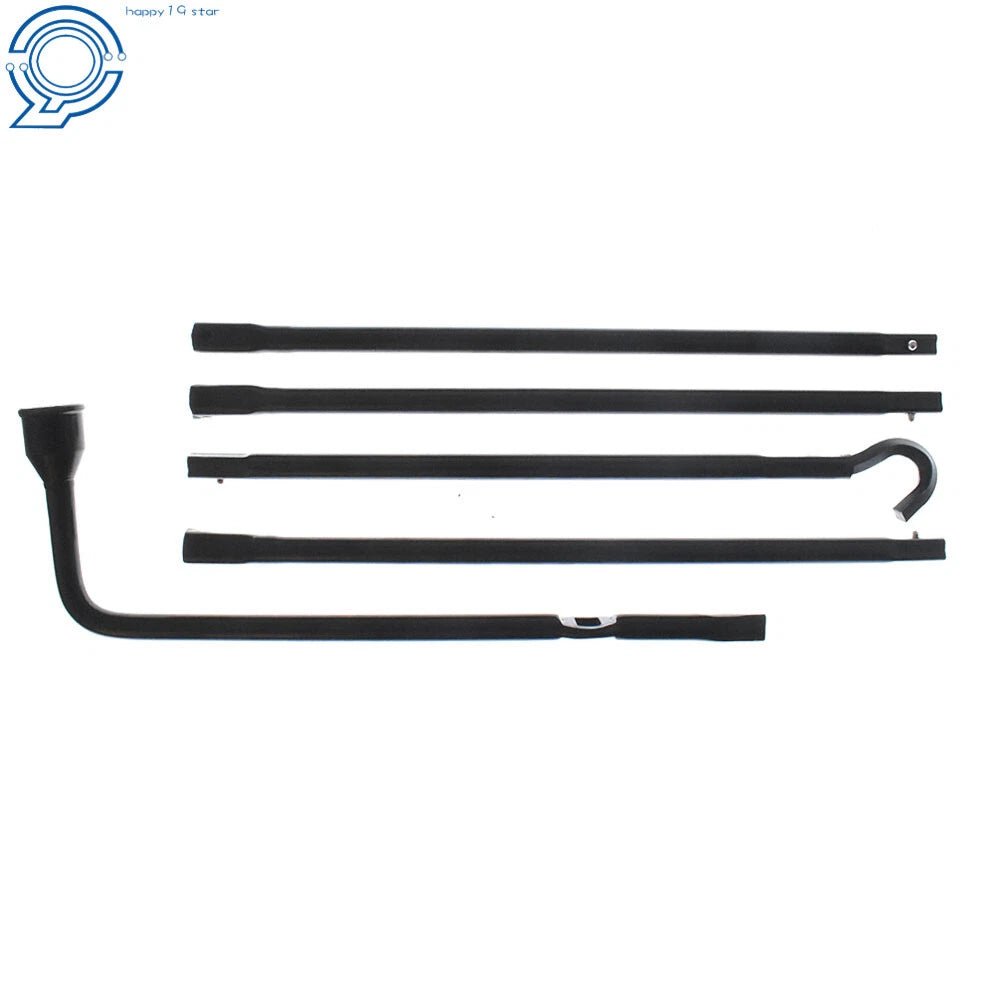 Spare Tire Lug Wrench Tool Set for Dodge Ram 1500 (2002–2015)