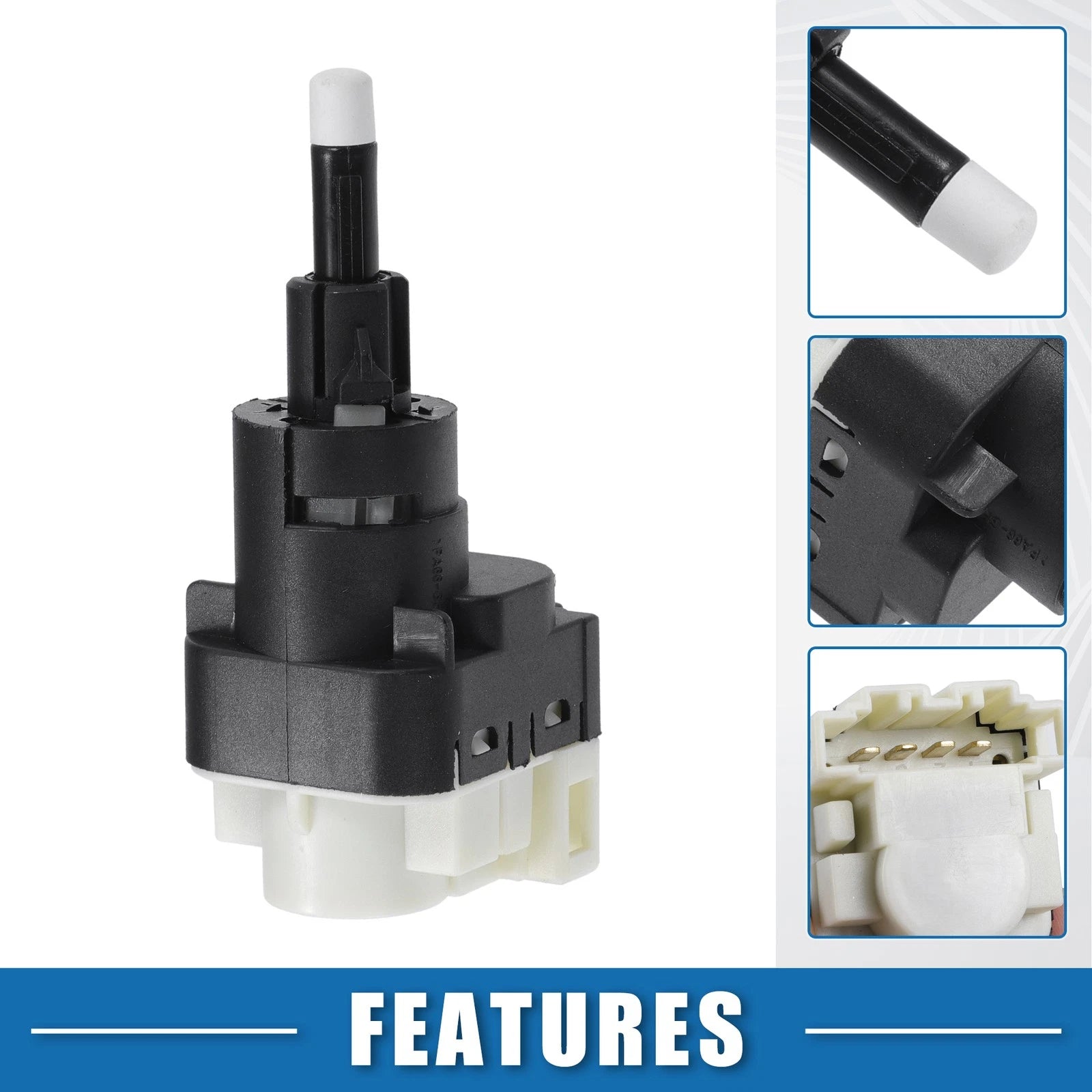 Brake Stop Light Lamp Switch No. 7L6945511/6Q0945511 for Audi A4 (2004–2005)