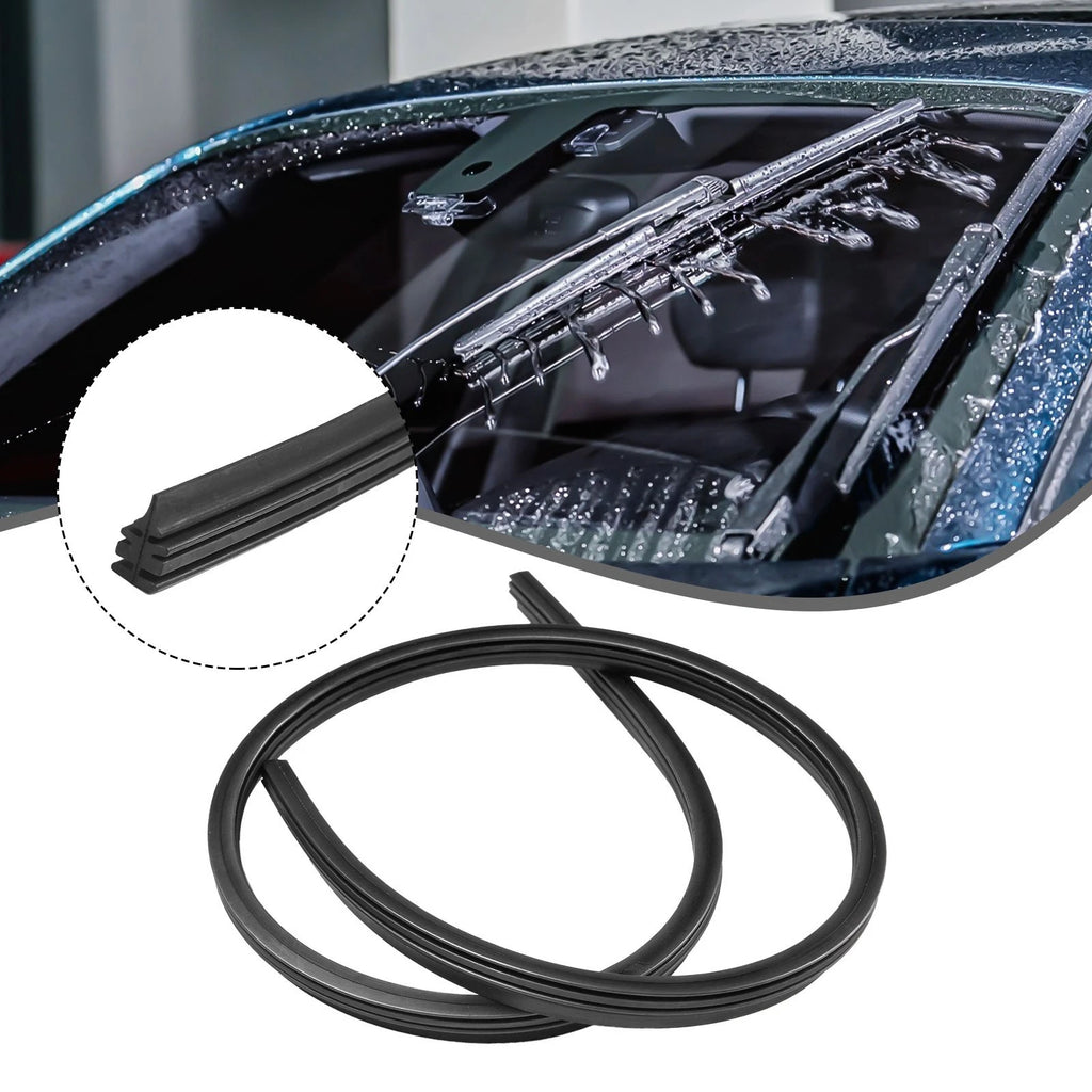 Wiper Blade Refill 70cm for Cars and Trucks (Clear View)