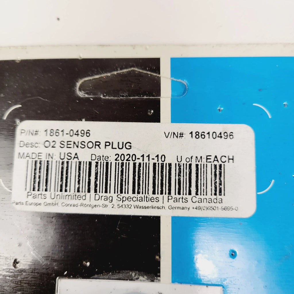 O2 Sensor Plug 18mm x 1.5mm for Harley Davidson (SOLD EACH)