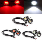 LED Spotlight for Motorcycle Electric Motor Bike (Waterproof)