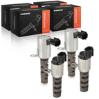 Set of 4 Variable Valve Timing Solenoids for Subaru Outback Legacy (2000–2023)