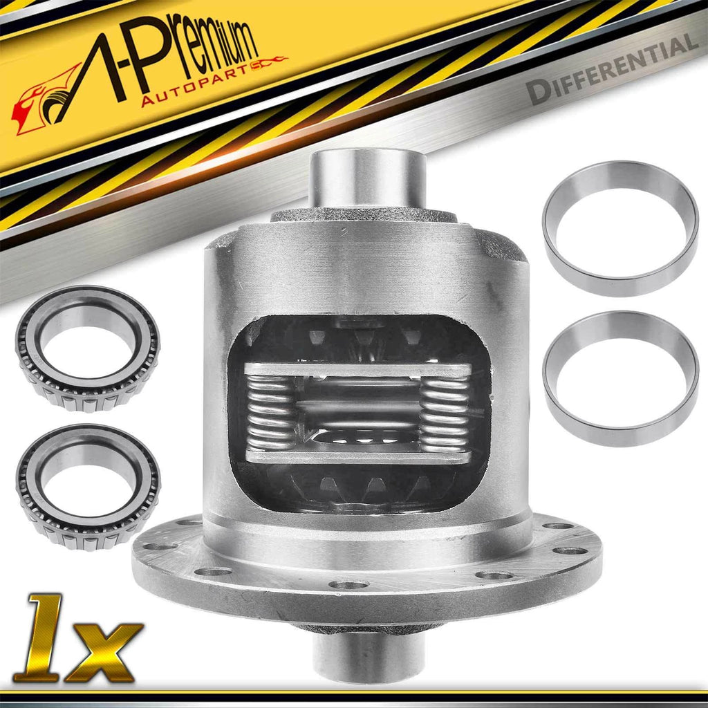 Limited Slip Differential Carrier for Chevy Blazer (1984–1991)