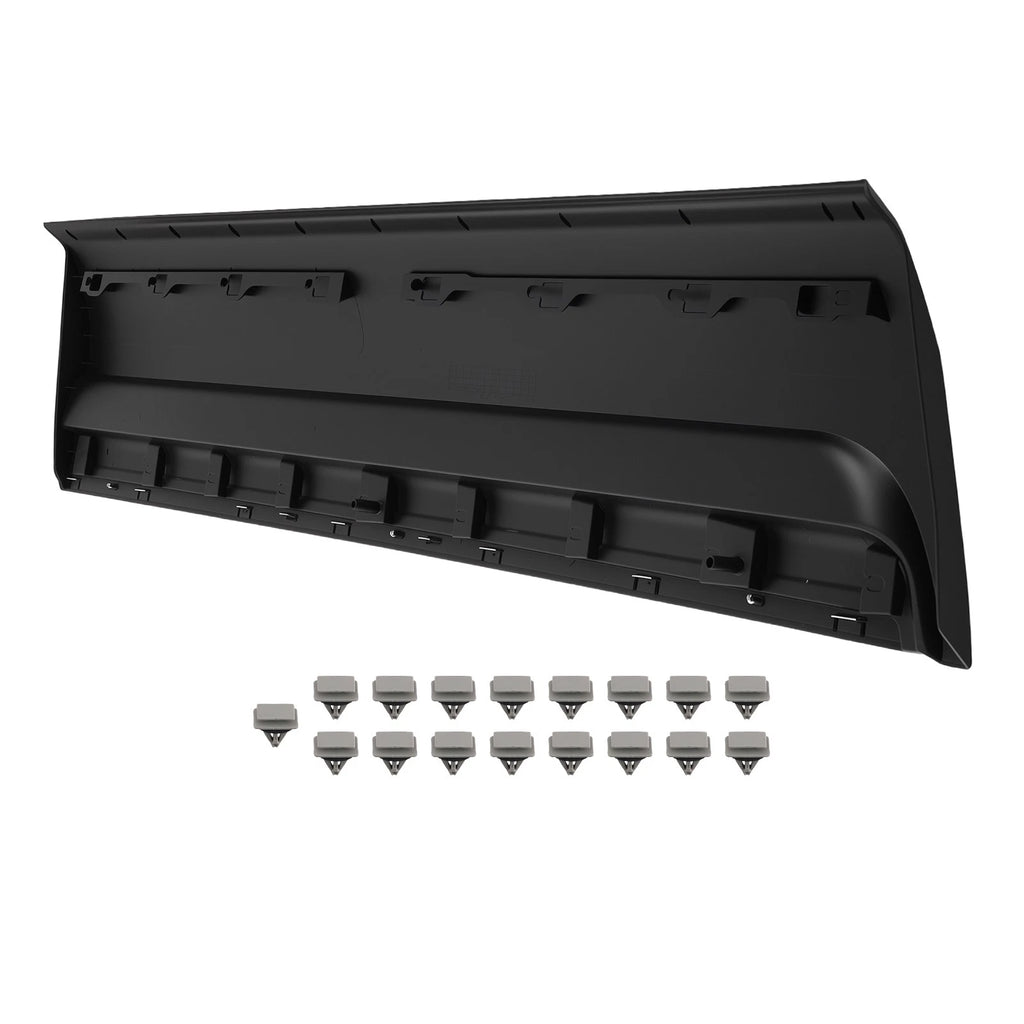 Lower Right Door Molding for Ford Explorer (2011-2015)