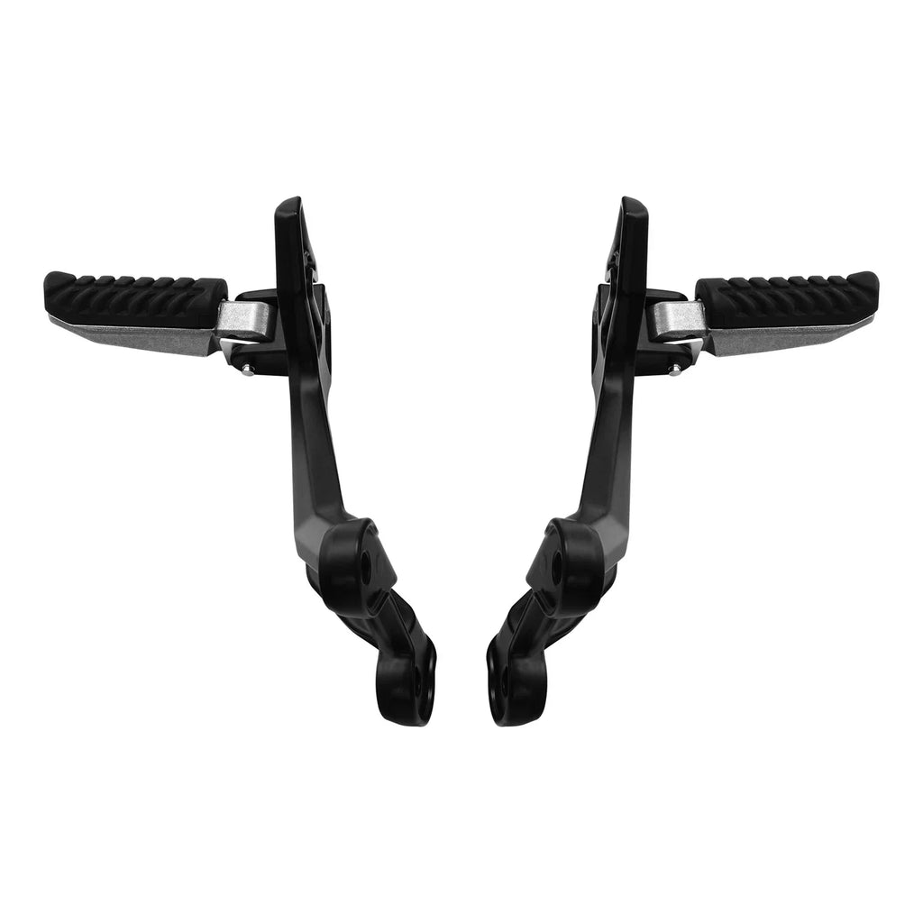 Foot Peg Brackets for Kawasaki Ninja 650 Z650 (2017-2025)
