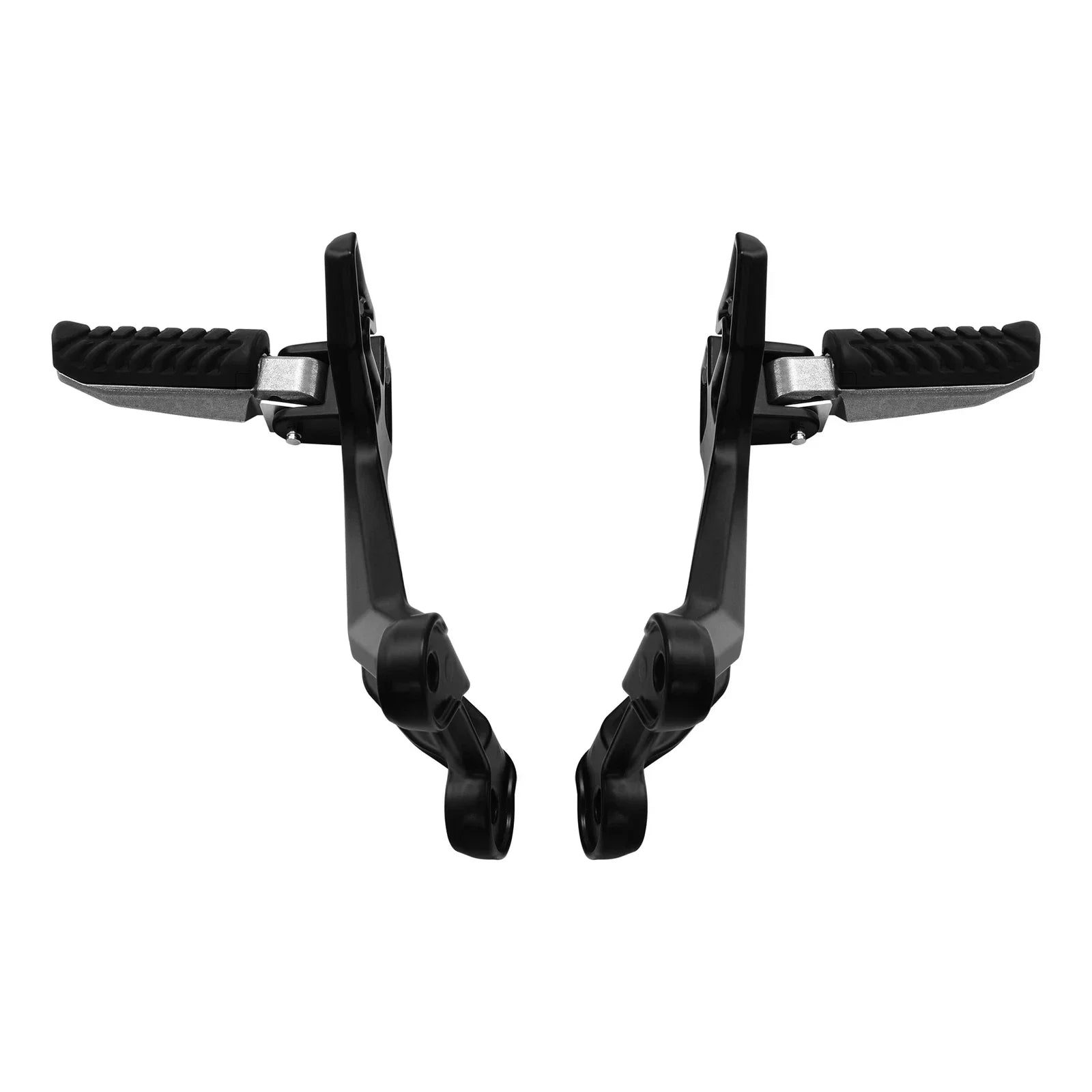 Foot Peg Brackets for Kawasaki Ninja 650 Z650 (2017-2025)