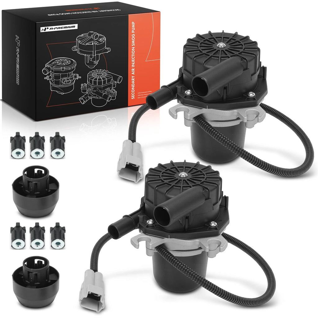 Secondary Air Injection Pump for Toyota Tundra & Land Cruiser (2007-2013)