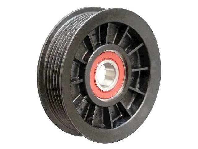 Accessory Belt Idler Pulley for Jaguar S Type 3.0L V6 (2000–2008) YP676QS