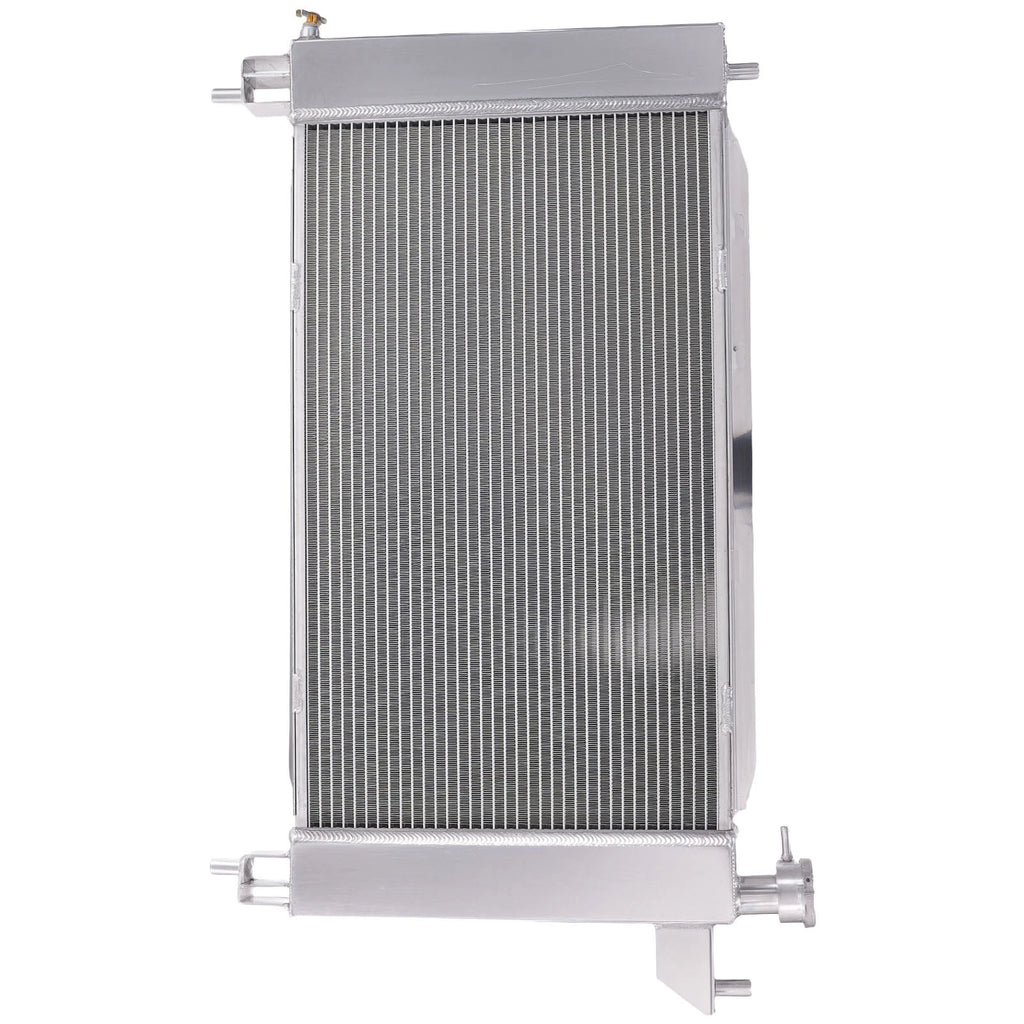 Set of 4 Row Aluminum Radiator for Ford Mustang (1994–1995) F4ZH8005BA