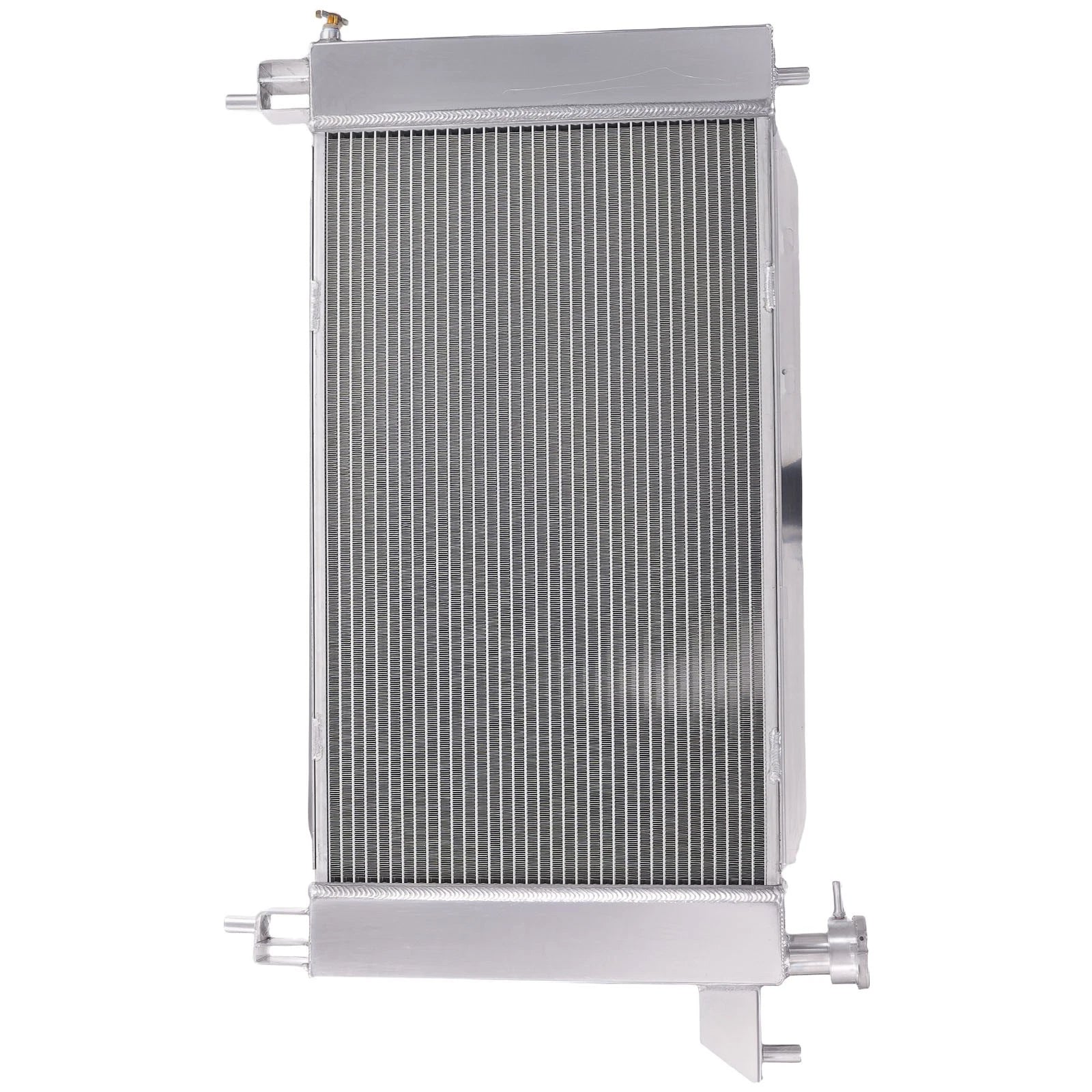 Set of 4 Row Aluminum Radiator for Ford Mustang (1994–1995) F4ZH8005BA