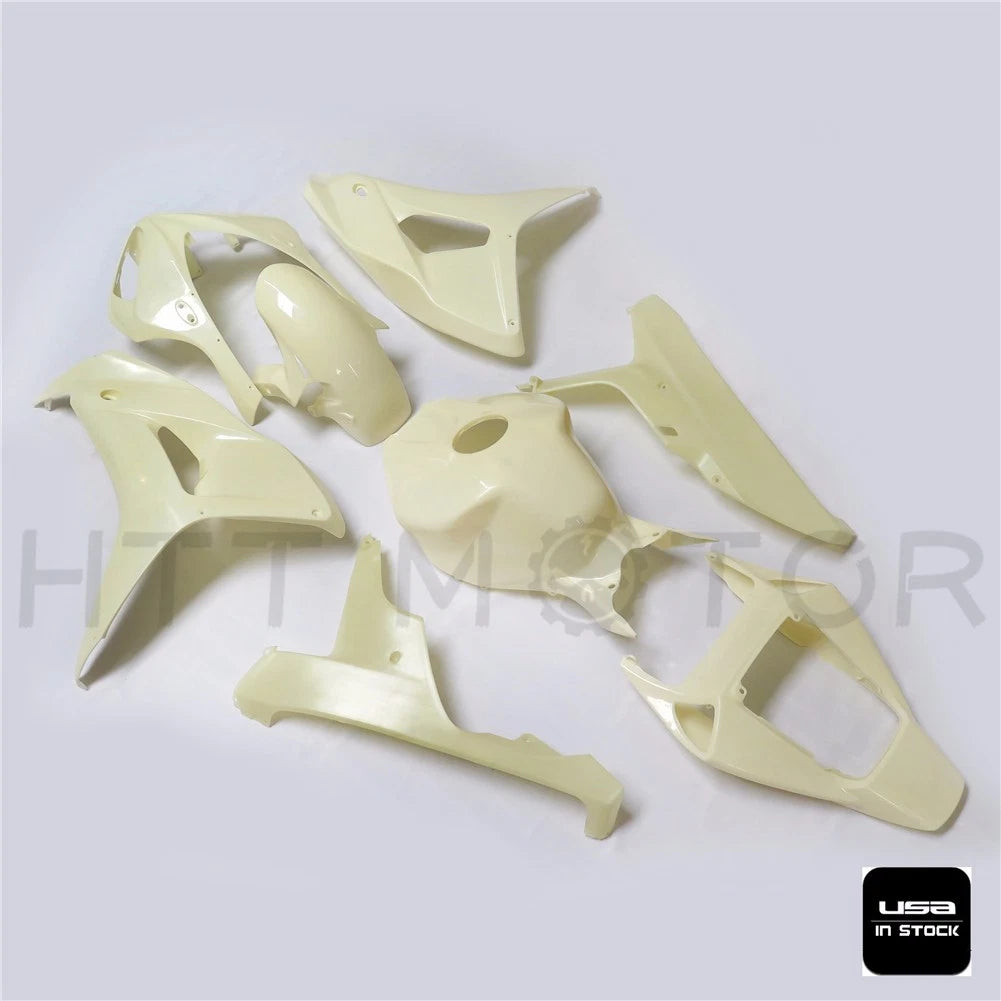 ABS Fairings Kit for Honda CBR 1000RR (2006–2007) Unpainted