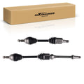 2X CV Axle Assembly for Lexus RX400h Toyota Highlander (2006–2008)