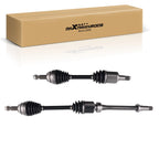 2X CV Axle Assembly for Lexus RX400h Toyota Highlander (2006–2008)
