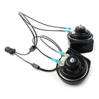 Snail Horn 12V 125db Waterproof Loud Dual Pitch for Ford F-150 (2004-2008)