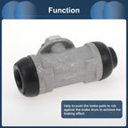 Rear Brake Wheel Cylinder No. 4755026140 for Toyota Hiace (2001–2023)