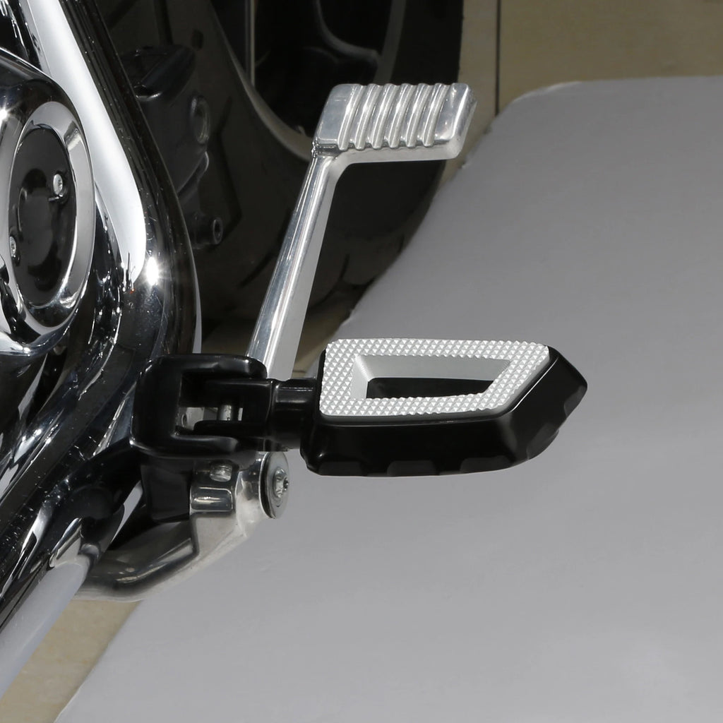Foot Pegs for Harley Softail Low Rider Sport Glide (2018–2022)