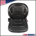 Universal Tractor Seat Wrap-around for Forklift (Adjustable Back)