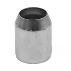 2" to 1.5" Stainless Steel Weldable Exhaust Pipe Reducer Adapter for Car