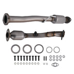 Front & Rear Catalytic Converter for Toyota Tacoma 2.7L (2000–2004)