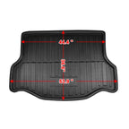 Cargo Trunk Tray Liner for Toyota RAV4 (2013–2018)