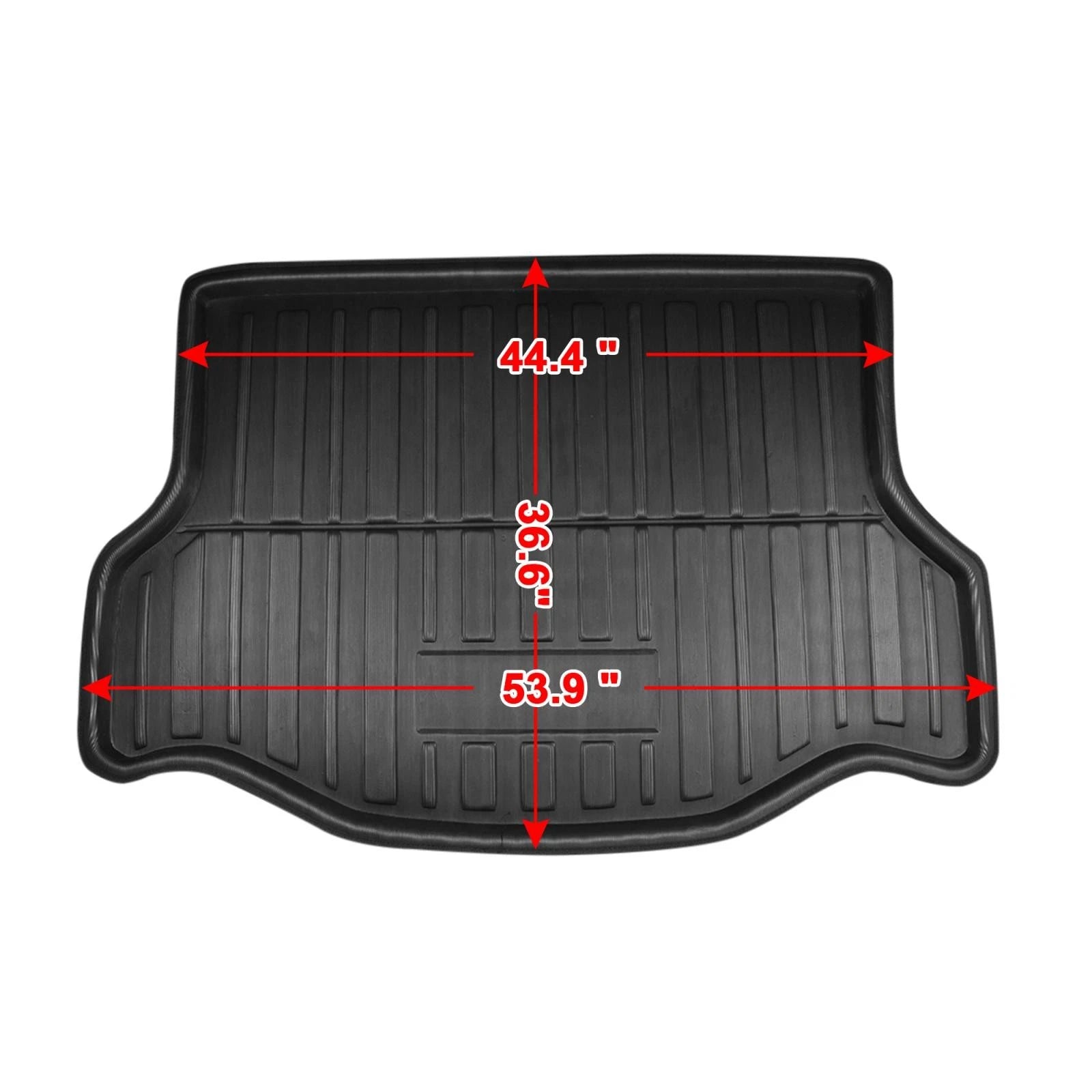 Cargo Trunk Tray Liner for Toyota RAV4 (2013–2018)