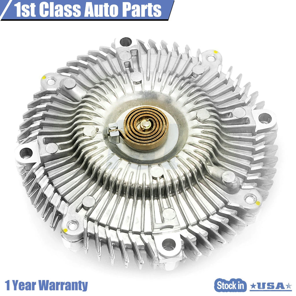 Engine Cooling Fan Clutch for Nissan 240SX 200SX Pathfinder (1989–1998)