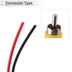 Rear View Camera Adapter Wire Harness Cable for Nissan Rogue (2011–2013) RCA
