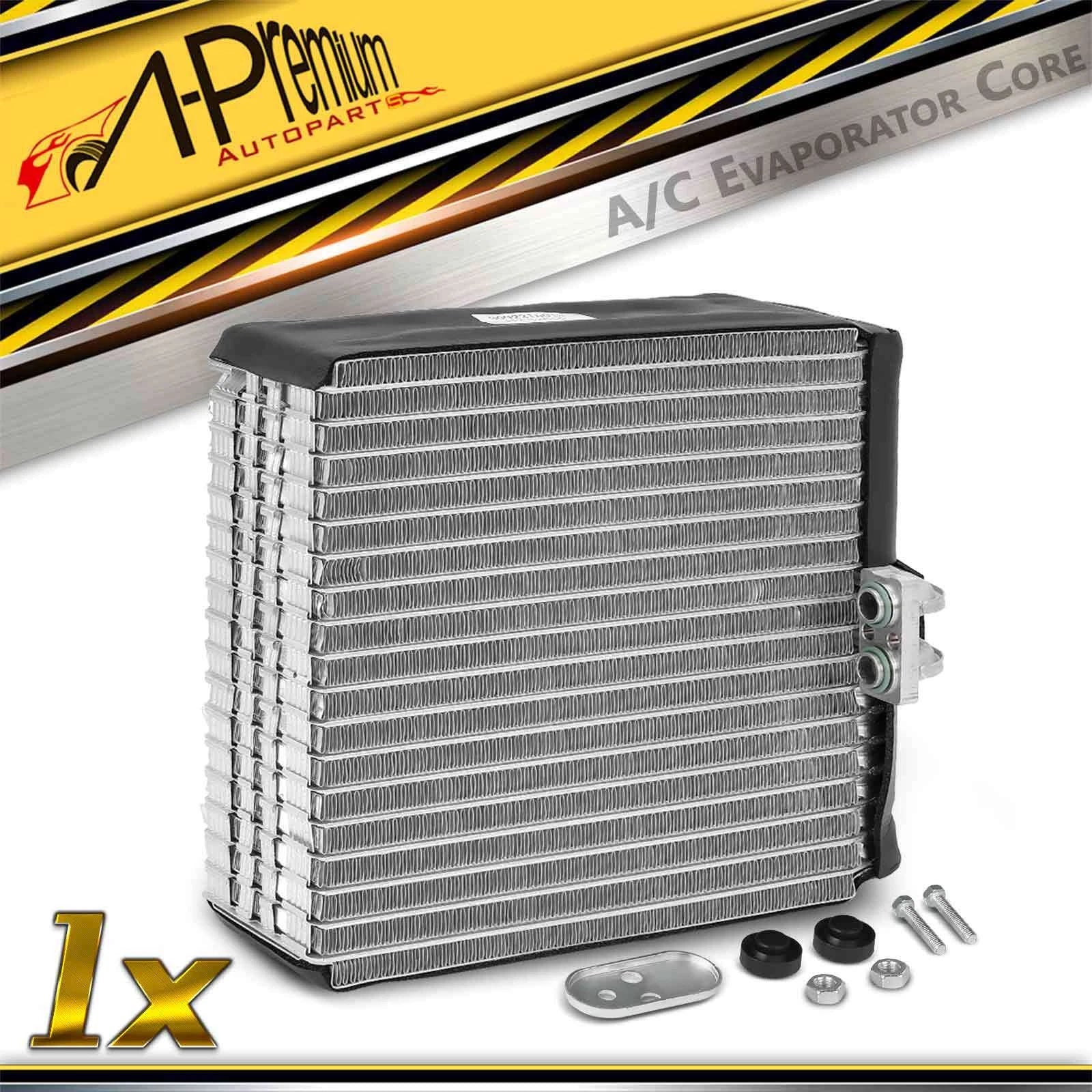 Front A/C Evaporator Core for Toyota Camry (1992–1993) Lexus (1992–1993)