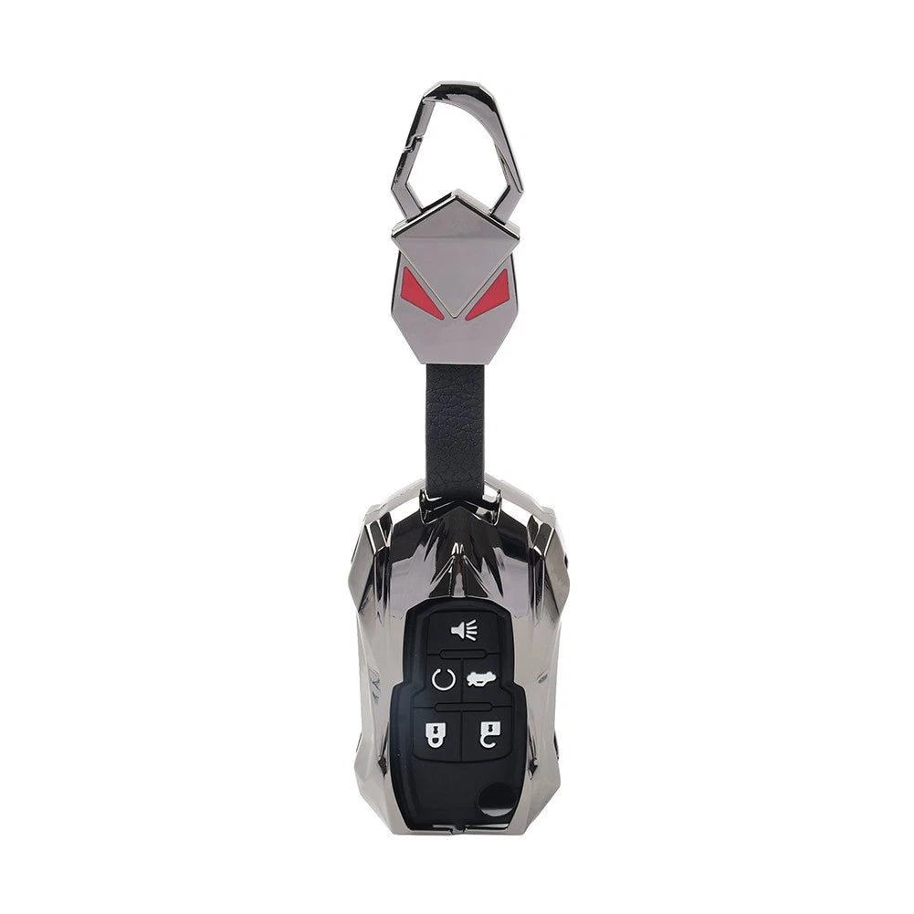 Keyless Entry Remote Fob Cover for Chevrolet Cruze, Buick Allure (2011–2016)