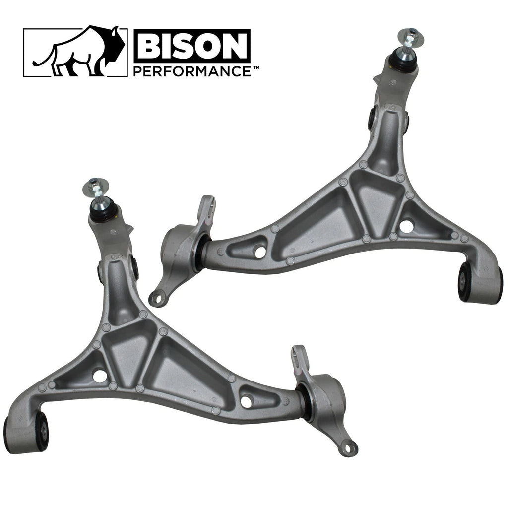 2X Front Lower Suspension Control Arms for Dodge Jeep (2010–2023)