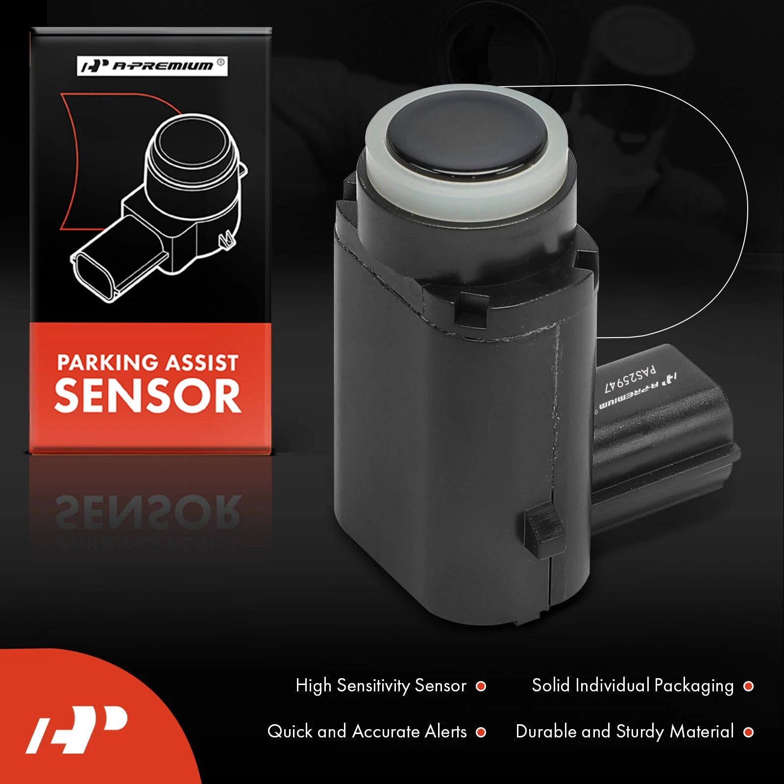 Backup Parking Assist Sensor for Chevy Malibu (2013-2023)