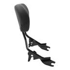 Detachable Backrest Sissy Bar for Harley Touring Street Glide (2009–2025)