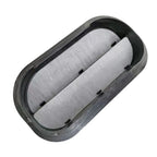 Rear Bumper Air Vent for - ABS, Quick Installation