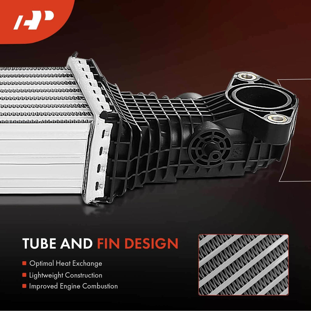 Intercooler for Honda Civic CR-V Turbocharged (2022–2023)