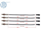 Set of 4 Oxygen O2 Sensors for Ford Mustang (1994-2004)