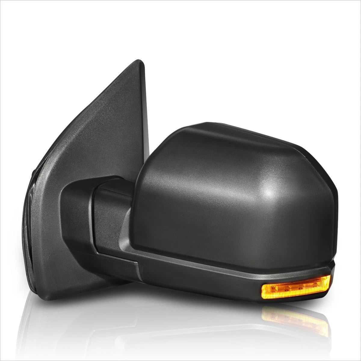 OE Style Manual Adjustment Towing Mirror Left for Ford F150 (2015–2018)