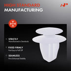 20Pcs Side Panel Moulding Trim Clips for Honda Accord Civic