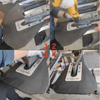 Sport 200 Whale Tail Hydrofoil Stabilizer for Outboards (8-40 HP)