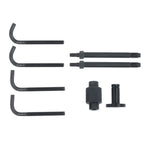 Fuel Injector Rail Assembly Remover Set for GM (GM245)