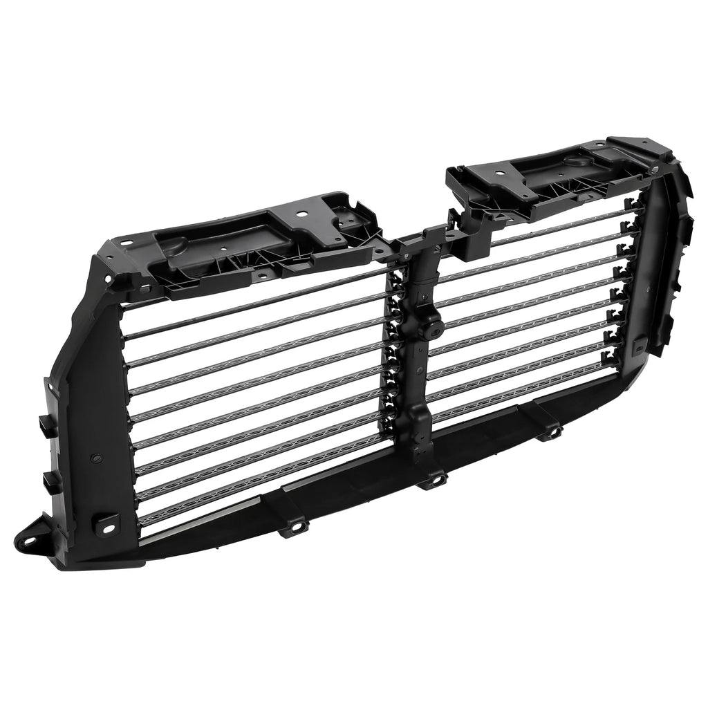 Front Upper Radiator Grille Air Shutter Assembly for Ford F-150 (2015–2017)